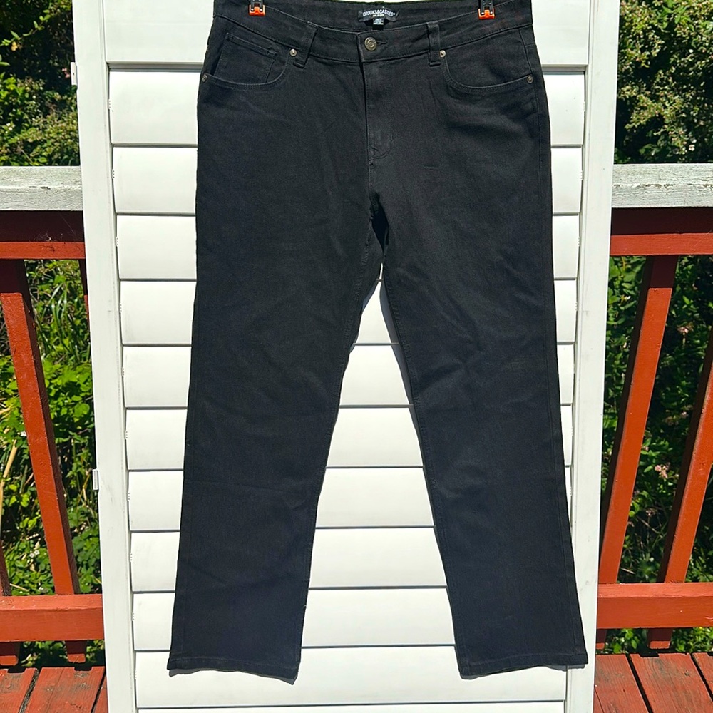 Crooks & Castles men’s jeans 36/32